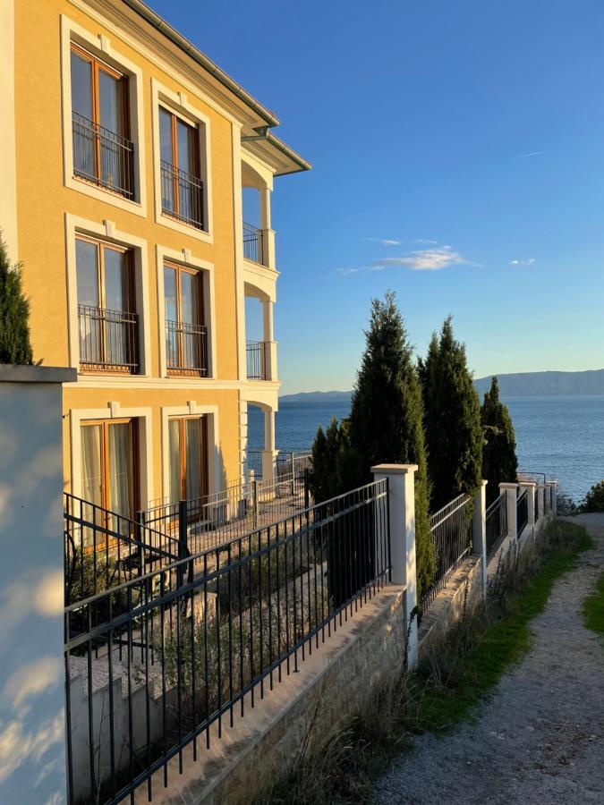 Povile Suites Exterior foto