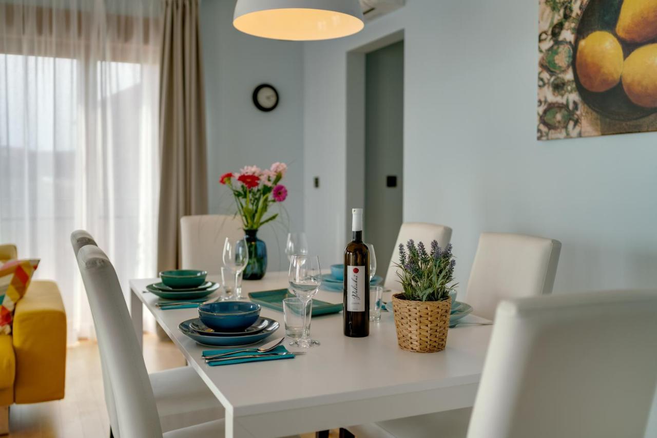 Povile Suites Exterior foto