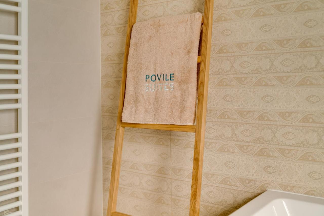 Povile Suites Exterior foto